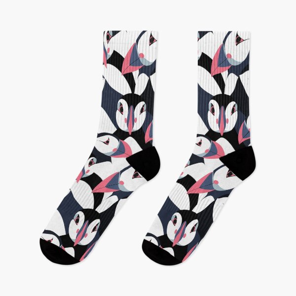 Item preview, Puffin Bird designed and sold by Meliafroggy.