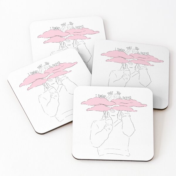 Item preview, I Forgot That You Existed  designed and sold by Holly Dodd.