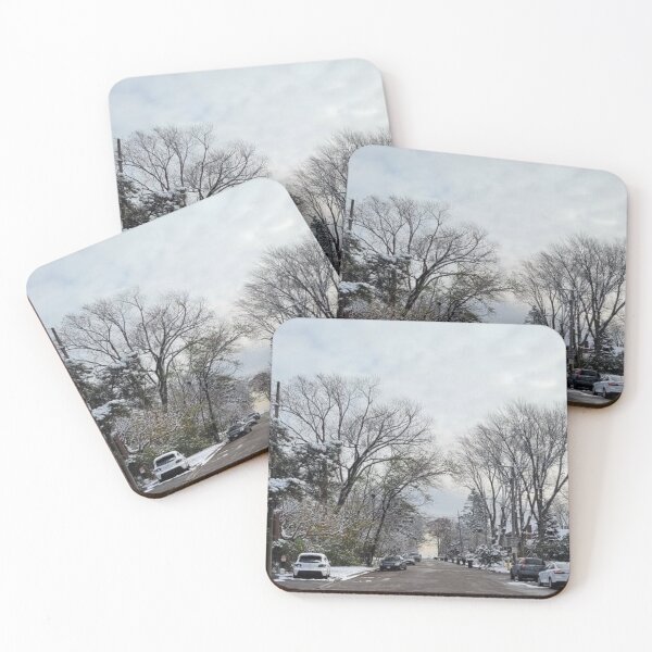 Item preview, Winter by the Lake designed and sold by Nathalie Fortier.