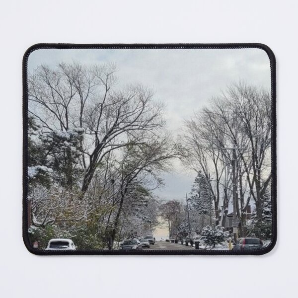 Item preview, Winter by the Lake designed and sold by Nathalie Fortier.