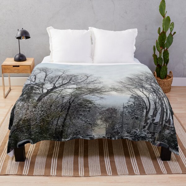 Item preview, Winter by the Lake designed and sold by Nathalie Fortier.