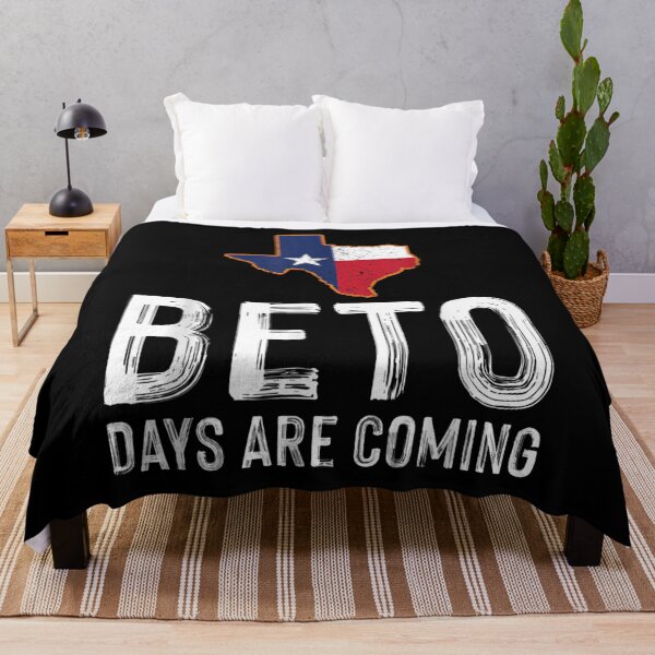 Item preview, Beto For Governor Anti Abbott - Texas Map Days Are Coming designed and sold by kopleadias.