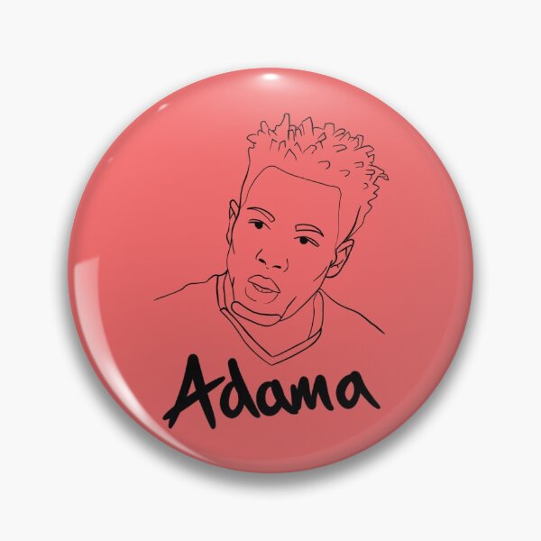 Item preview, Adama Traore    designed and sold by LynchDestinee.