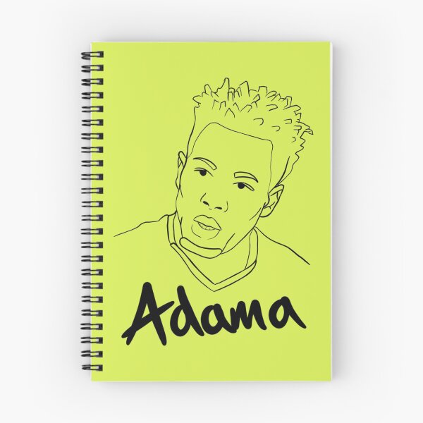 Item preview, Adama Traore    designed and sold by LynchDestinee.