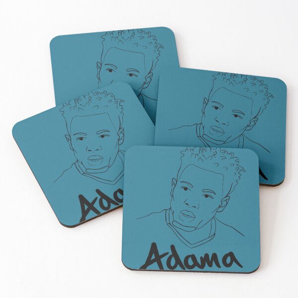 Item preview, Adama Traore    designed and sold by LynchDestinee.