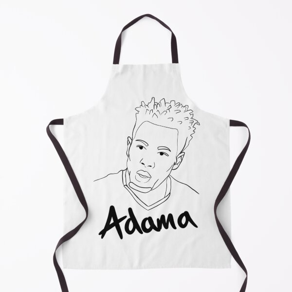 Item preview, Adama Traore designed and sold by LynchDestinee.