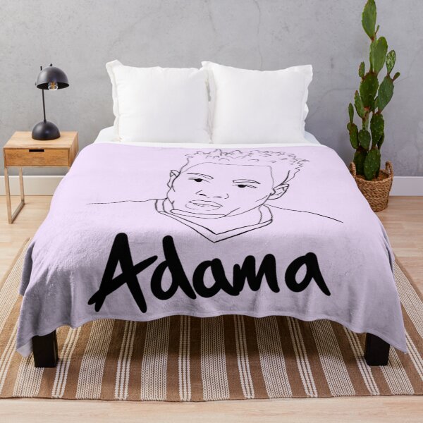 Item preview, Adama Traore    designed and sold by LynchDestinee.