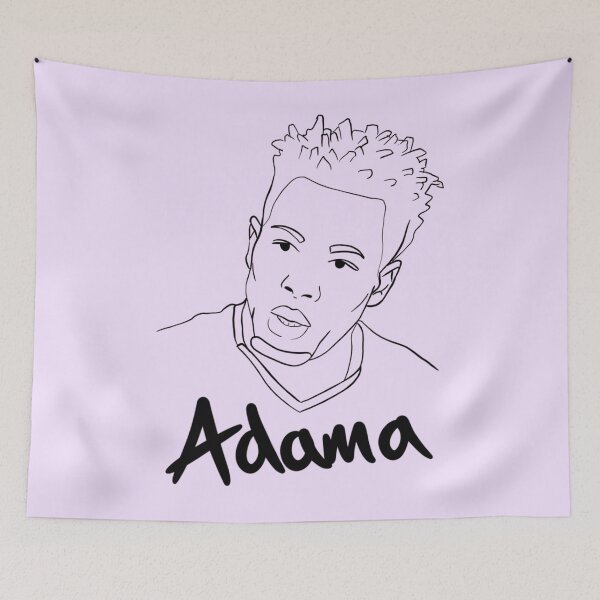 Item preview, Adama Traore    designed and sold by LynchDestinee.