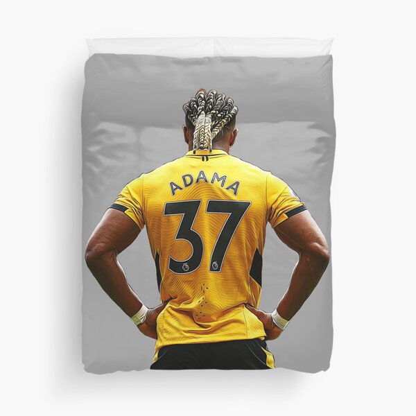wolves fc double duvet set