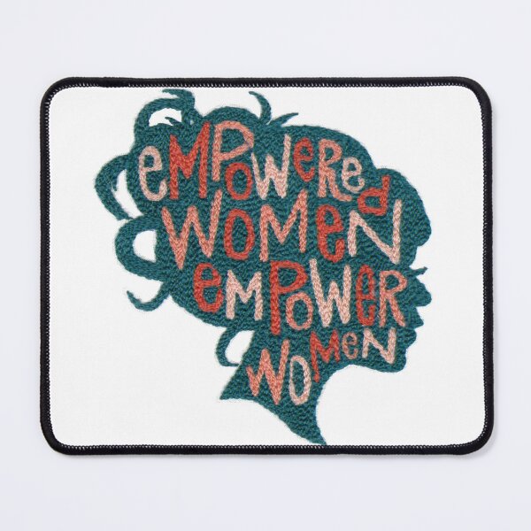 Item preview, Empowered Women designed and sold by karenbarrett.