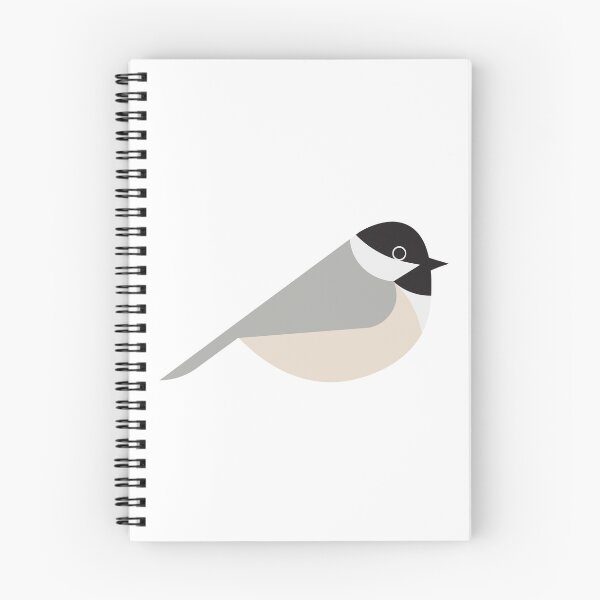 Artikelvorschau, Minimalistischer Chickadee entworfen und verkauft von jspiggle.