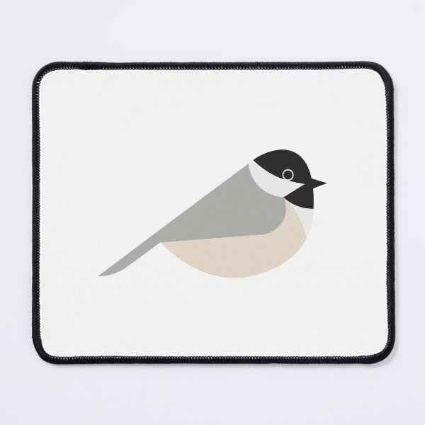 Item preview, Minimalist Chickadee designed and sold by jspiggle.