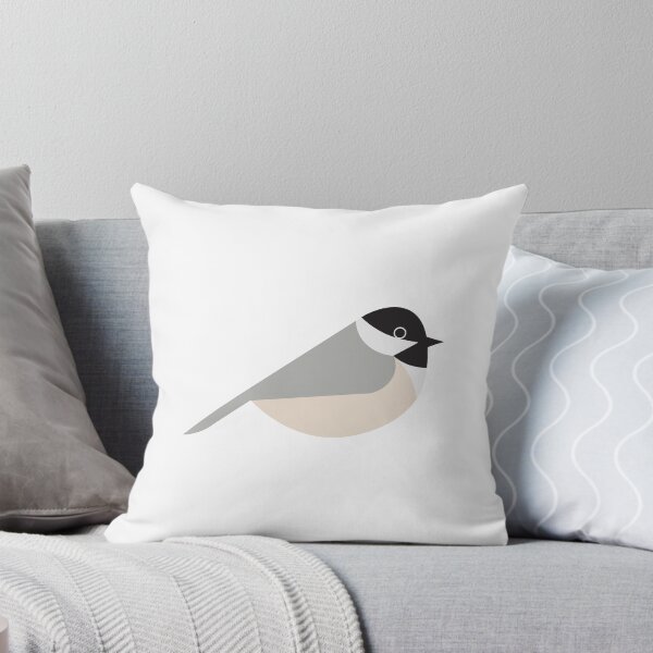 Item preview, Minimalist Chickadee designed and sold by jspiggle.