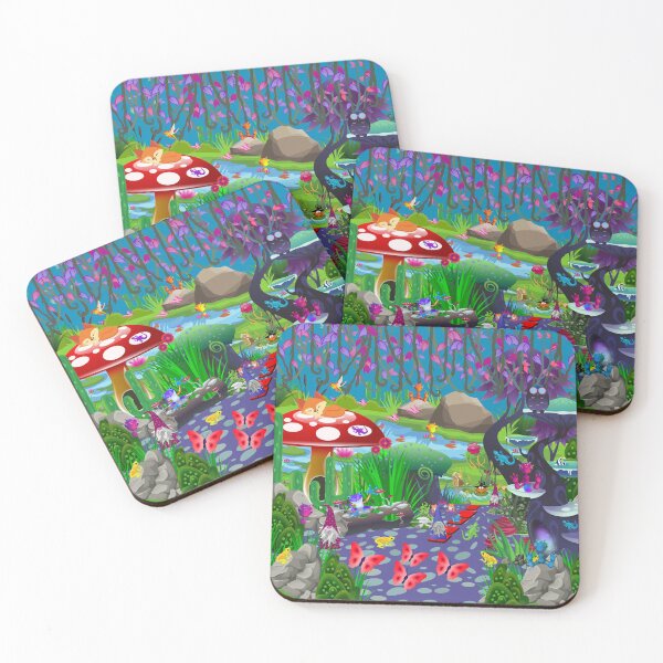 Item preview, The Magical Kingdom designed and sold by DesignLust.