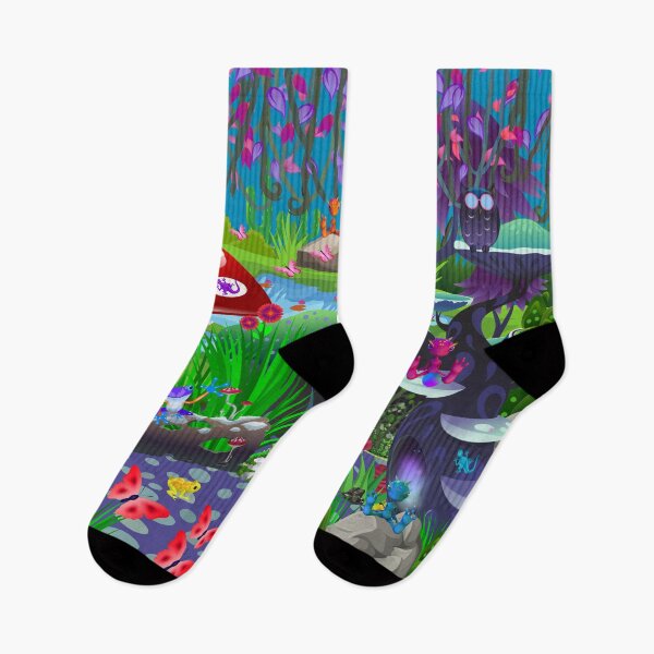 Item preview, The Magical Kingdom designed and sold by DesignLust.