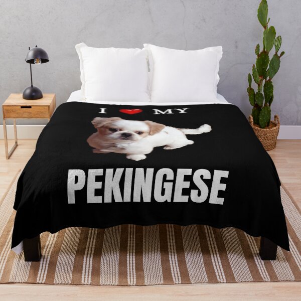 Item preview, I Heart My Pekingese designed and sold by teewearstyle.