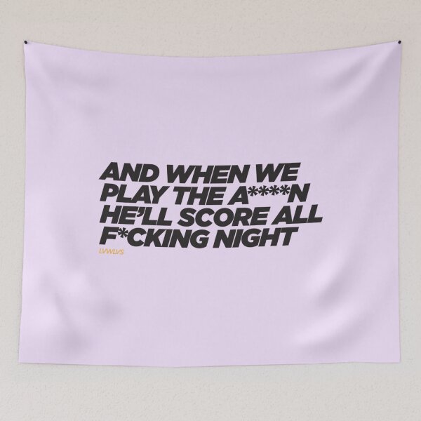 Item preview, All Fcking Night  (White)   designed and sold by LynchDestinee.