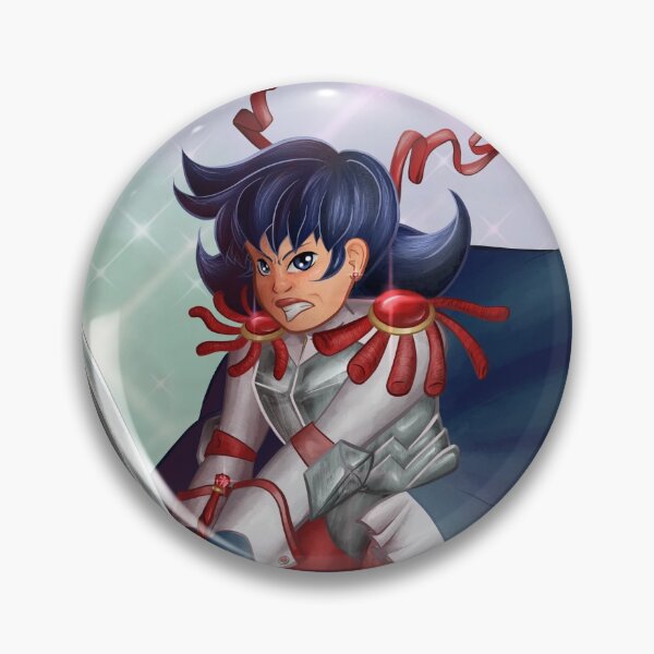 Item preview, Magical Girl Knight designed and sold by oamandapanda.