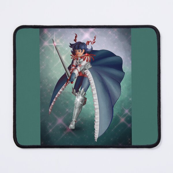 Item preview, Magical Girl Knight designed and sold by oamandapanda.