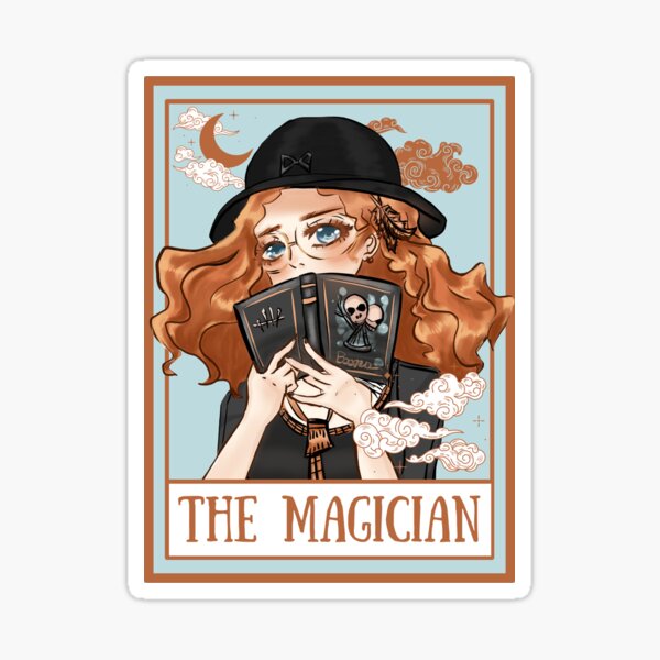 Item preview, Tarot Mikaela Reid designed and sold by AkashiWashi.