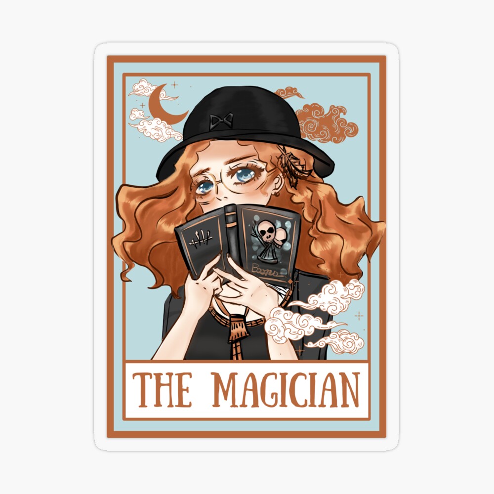 The Diana Tarot Stickers — Jennifer May Reiland