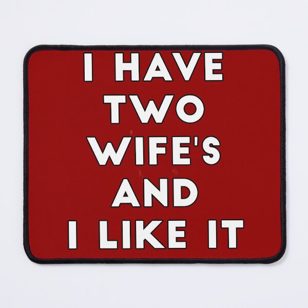 Item preview, I have two wifes and I like it designed and sold by Spasija.