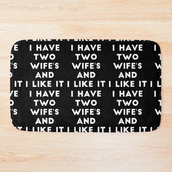 Item preview, I have two wifes and I like it designed and sold by Spasija.