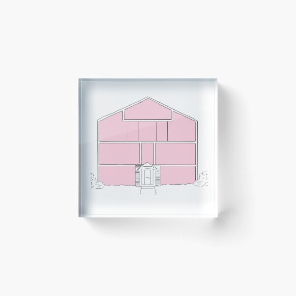 Item preview, Pink Lover House designed and sold by Holly Dodd.
