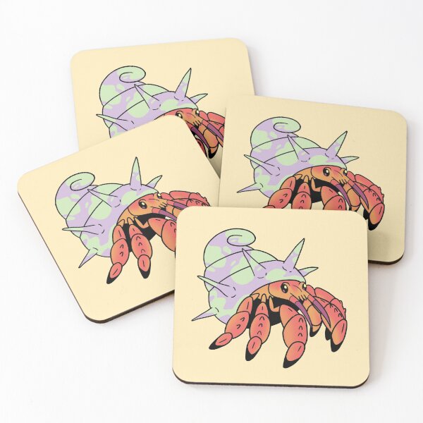 Item preview, Hermit Crab designed and sold by NomiBomi.