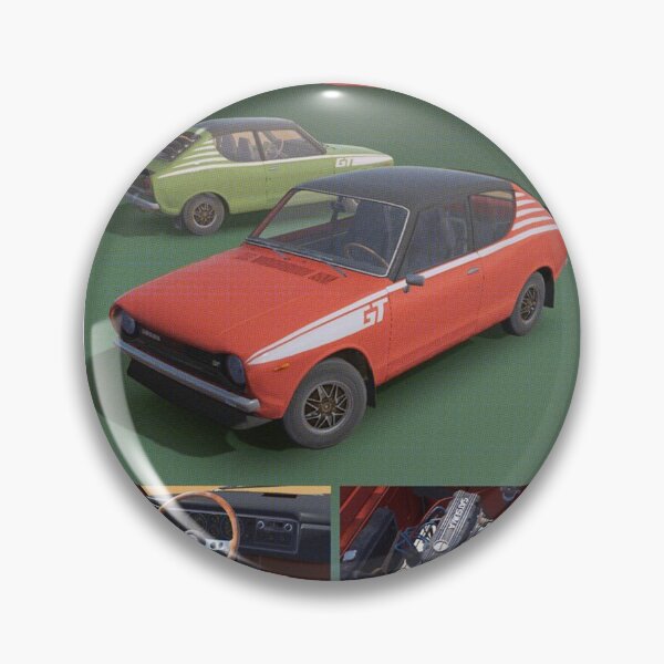 Item preview, Satsuma GT designed and sold by perasangka.