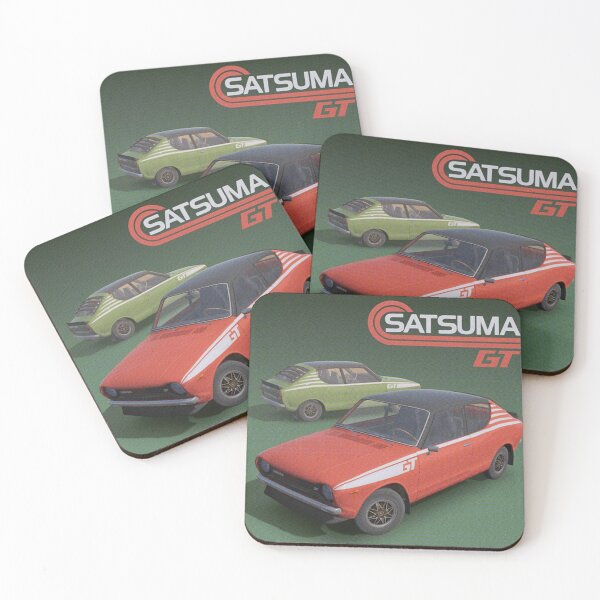 Item preview, Satsuma GT designed and sold by perasangka.