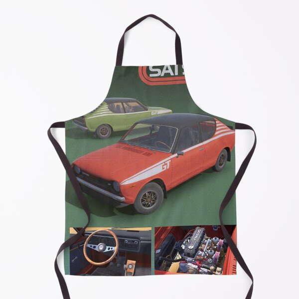 Item preview, Satsuma GT designed and sold by perasangka.