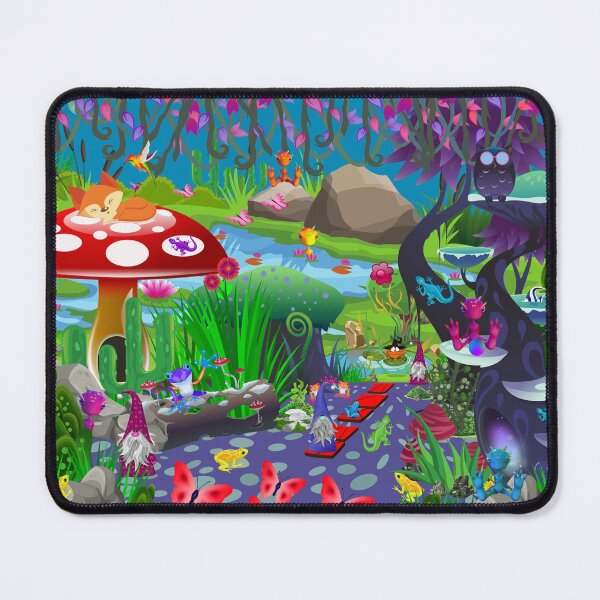Item preview, The Magical Kingdom designed and sold by DesignLust.