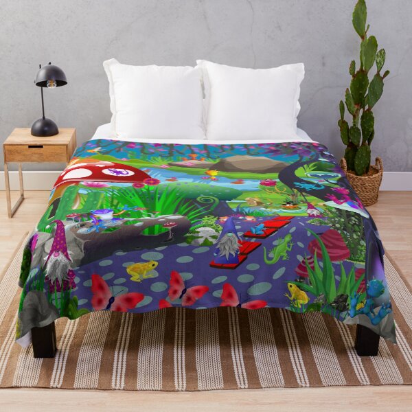 Item preview, The Magical Kingdom designed and sold by DesignLust.
