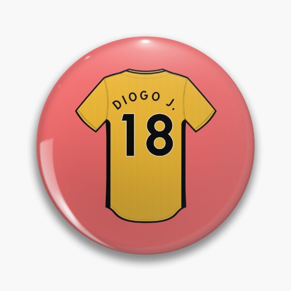 Item preview, Diogo Jota Jersey    designed and sold by LynchDestinee.