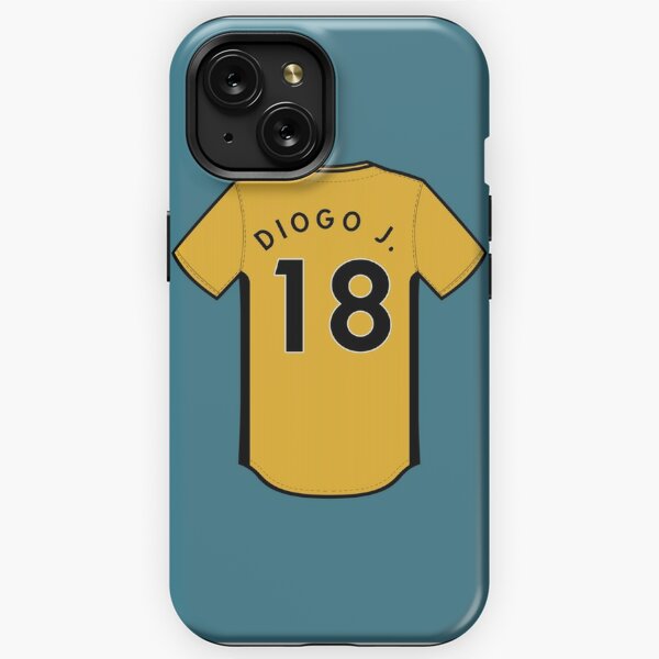 Wolverhampton Wanderers FC Personalised iPhone 11 Snap Case