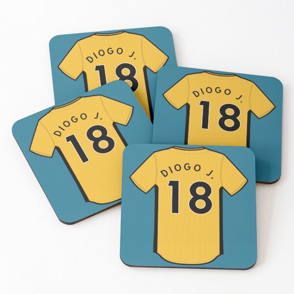 Item preview, Diogo Jota Jersey    designed and sold by LynchDestinee.