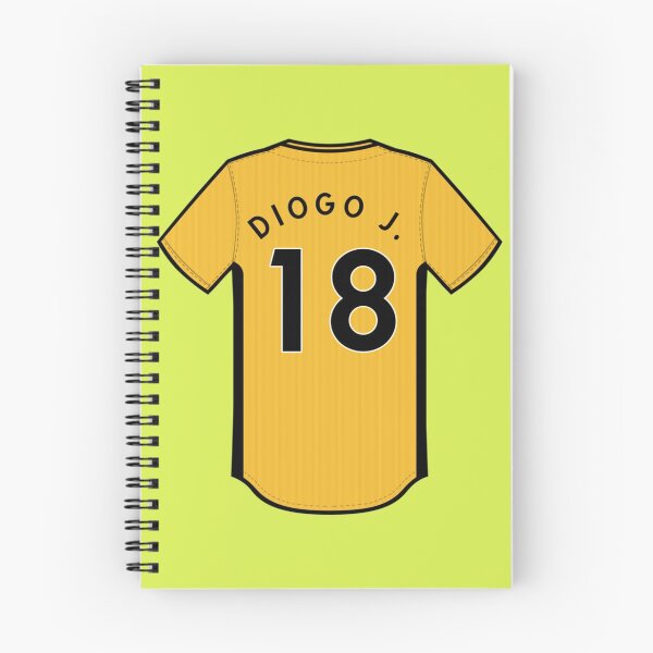 Item preview, Diogo Jota Jersey    designed and sold by LynchDestinee.