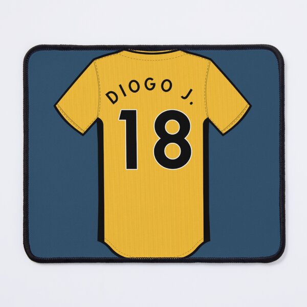 Item preview, Diogo Jota Jersey    designed and sold by LynchDestinee.