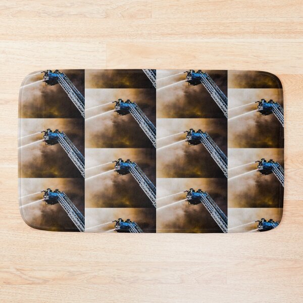 Item preview, Arixona Fire firefighter on Duty background  designed and sold by wide26.