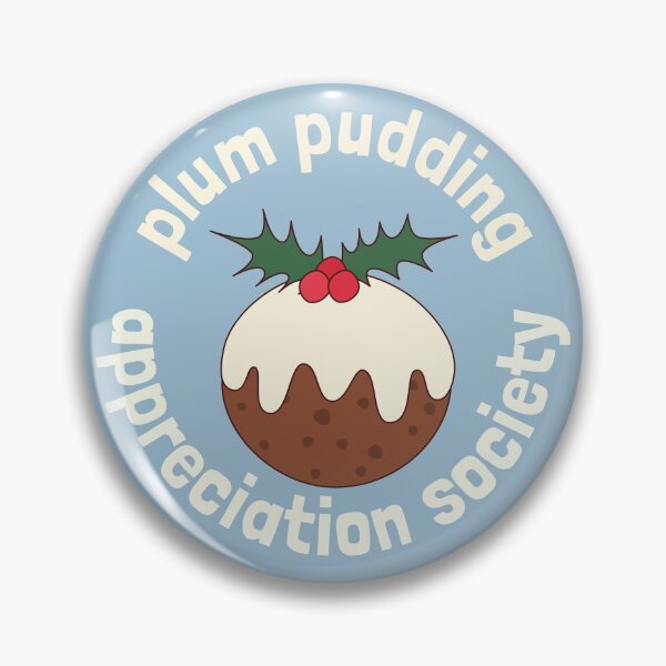 Item preview, Plum Pudding Appreciation Society Cream designed and sold by cashewdays.
