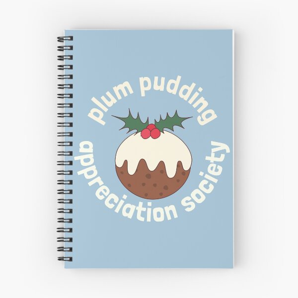 Item preview, Plum Pudding Appreciation Society Cream designed and sold by cashewdays.