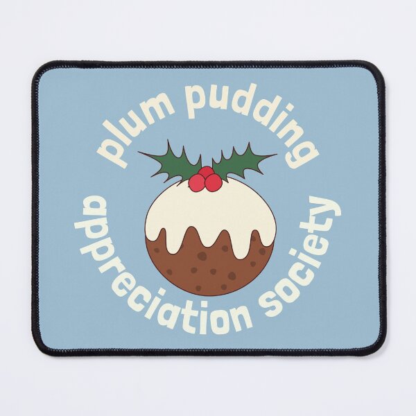 Item preview, Plum Pudding Appreciation Society Cream designed and sold by cashewdays.