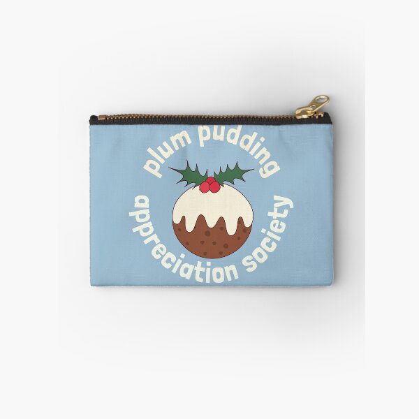 Item preview, Plum Pudding Appreciation Society Cream designed and sold by cashewdays.