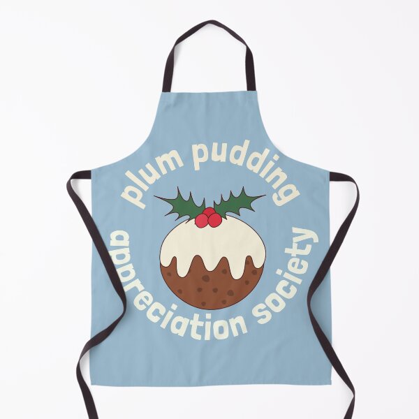 Item preview, Plum Pudding Appreciation Society Cream designed and sold by cashewdays.