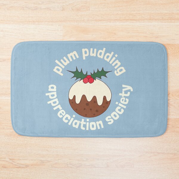 Item preview, Plum Pudding Appreciation Society Cream designed and sold by cashewdays.