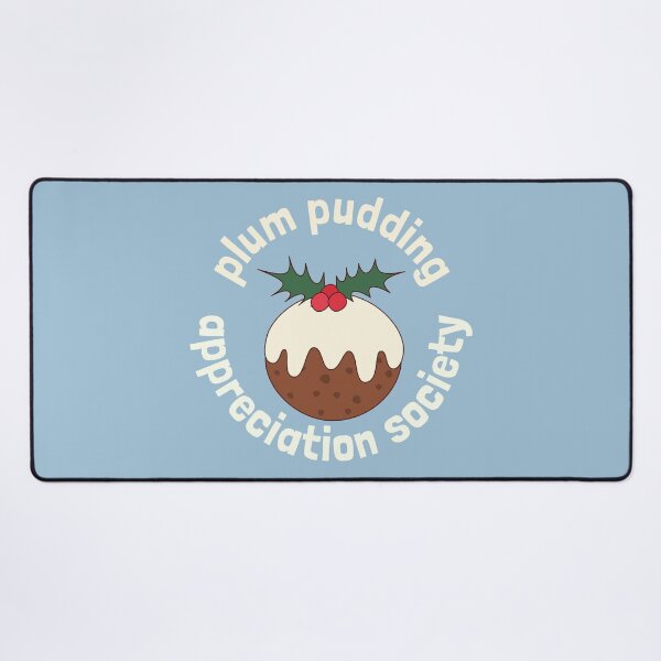 Item preview, Plum Pudding Appreciation Society Cream designed and sold by cashewdays.