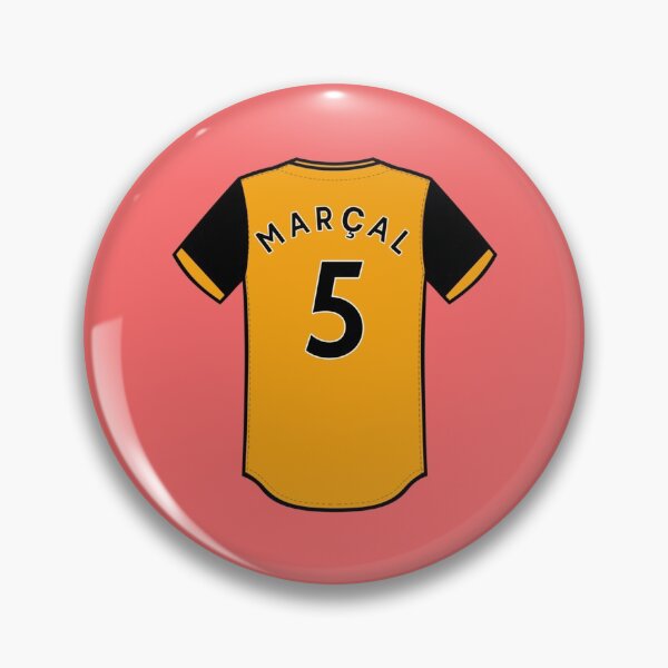 Item preview, Marcal Jersey   designed and sold by LynchDestinee.