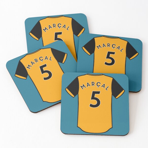 Item preview, Marcal Jersey   designed and sold by LynchDestinee.