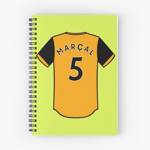 Item preview, Marcal Jersey   designed and sold by LynchDestinee.